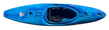 Titan Nymph Creek Kayak in Blue Dream