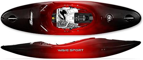 Wavesport Diesel in Cherrybomb