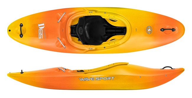 Wavesport D-Series Club Spec Kayaks