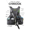NRS Chinook Buoyancy Aid Features