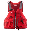 NRS Chinook Buoyancy Aid in Red