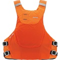 NRS Odyssey Buoyancy Aid in Flare - Back View