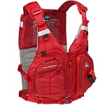 Palm Kola Angler PFD Buoyancy Aid in Chilli