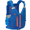 Palm Meander Highback PFD Buoyancy Aid in Cobalt Blue