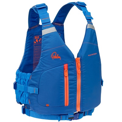 Palm Meander PFD Buoyancy Aid in Cobalt