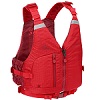 Palm Meander PFD Buoyancy Aid in Flame
