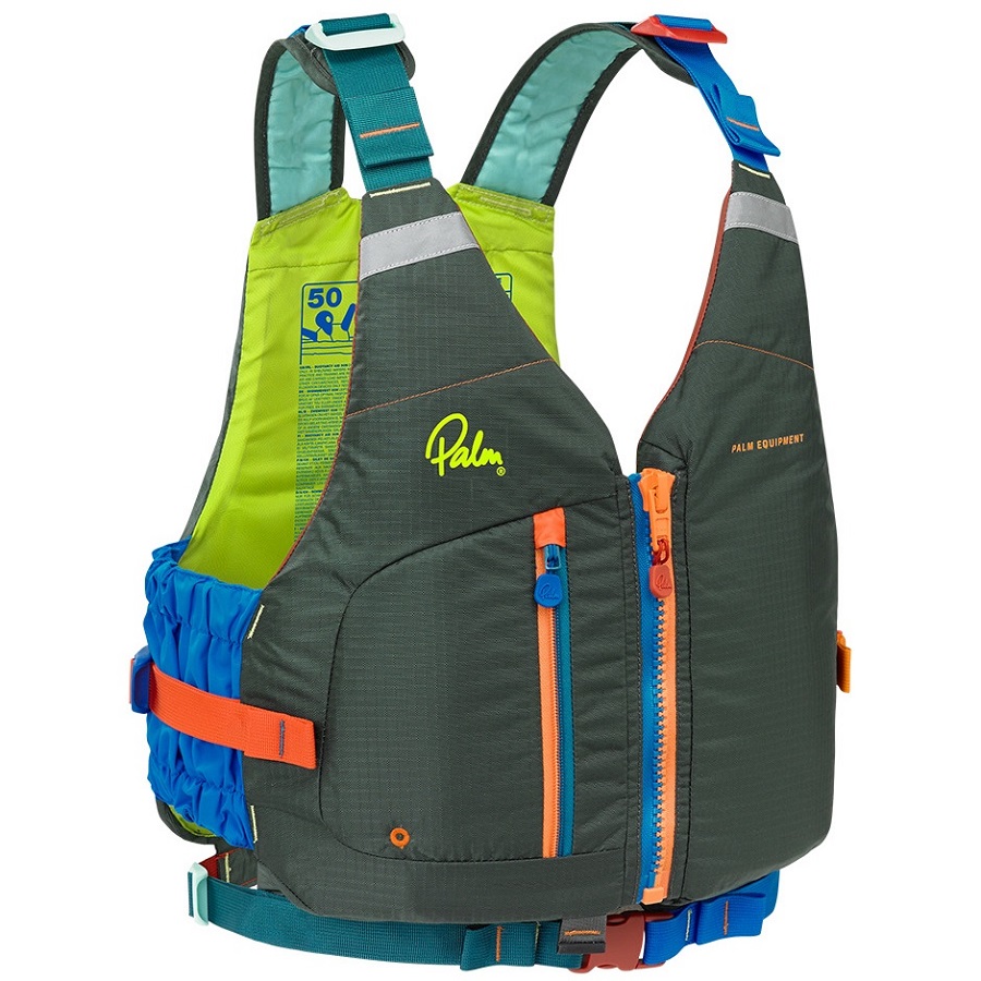 Palm Meander PFD Buoyancy Aids