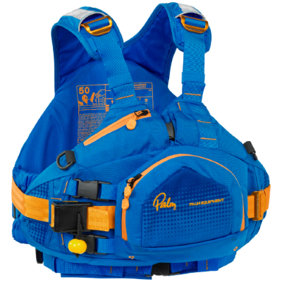 Palm Extrem WW PFD in Ocean Cobalt