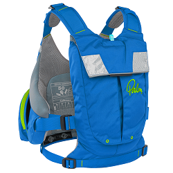 Palm Kaikoura Buoyancy Aid - Blue - Back