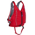 Palm Quest Kids PFD in Red