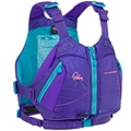 Palm Tika Womens Buoyancy Aid in Purple