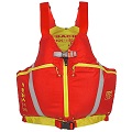 Peak Tourlite Zip Buoyancy Aid - Red/Lime