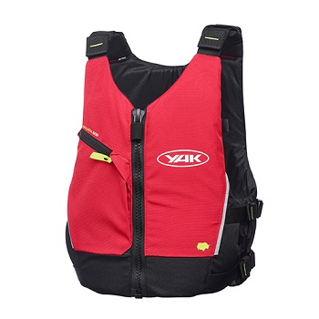 Yak Kallista Buoyancy Aid in Red - 2021