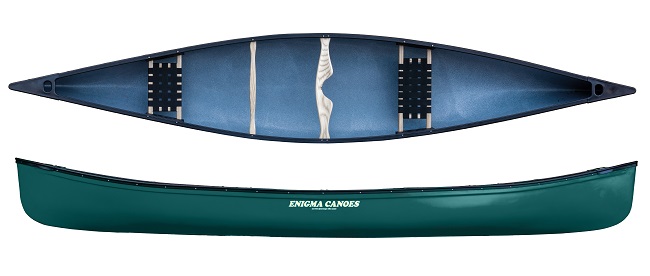 Enigma Canoes Prospector 16 Canoe