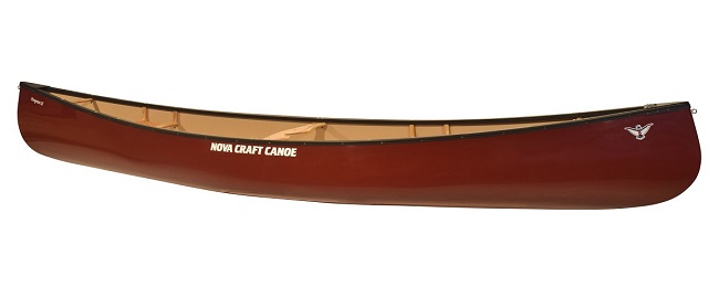 Nova Craft Prospector 14 in Ox Blood