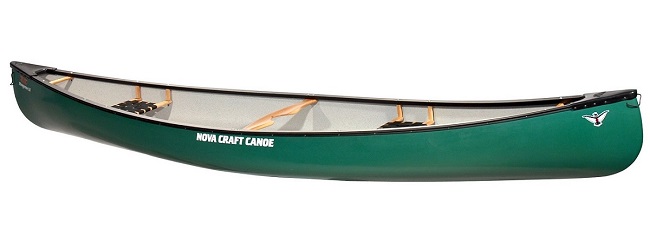 Nova Craft Prospector 15 SP3 in Green