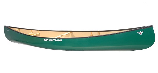 Nova Craft Prospector 15 Tuffstuff Green