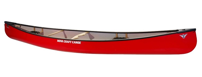 Nova Craft Prospector 16 in Red