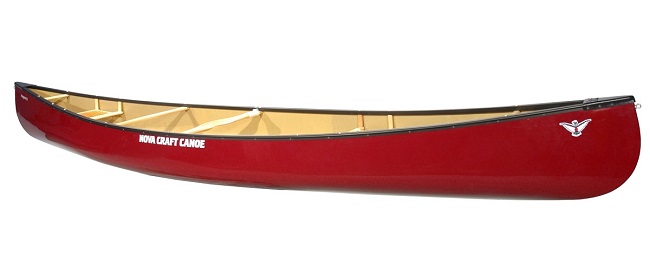 Nova Craft Prospector 16 in Ox Blood