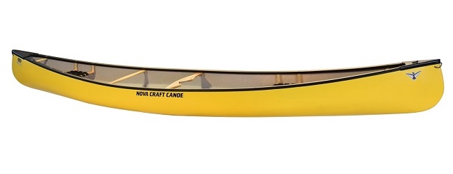 Nova Craft Prospector 17 in Yellow