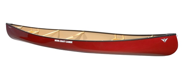 Nova Craft Prospector 17 in Red