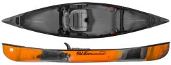 Old Town Discovery Sportsman 119 Solo Canoe