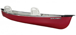 Pelican Explorer 14.6 DLX Canoe With Comfortable Seats