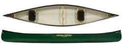 Enigma Canoes Nimrod 14 - Green