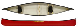 Enigma Canoes Nimrod 14 - Red