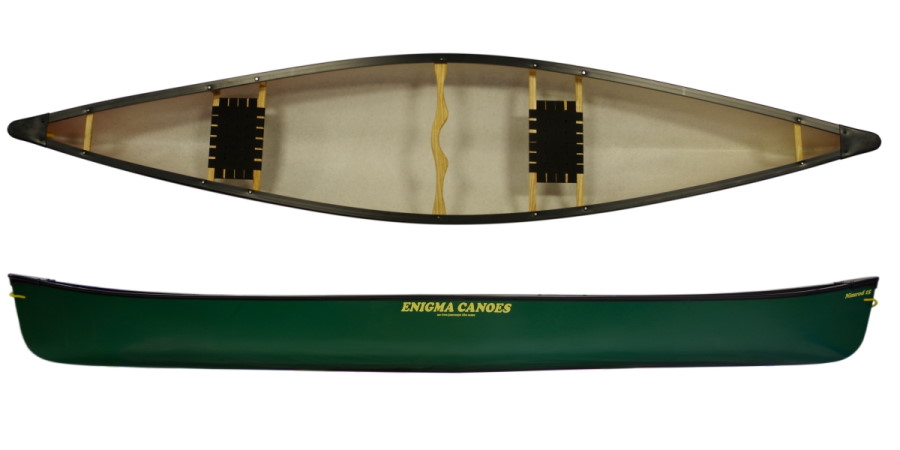 Enigma Canoes Nimrod 15 Canadian Canoe