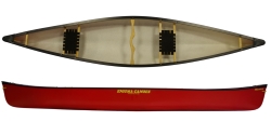 Enigma Canoes Nimrod 15 - Red