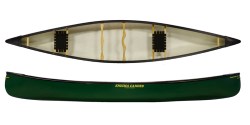 Enigma Canoes Prospector 16 Canoe