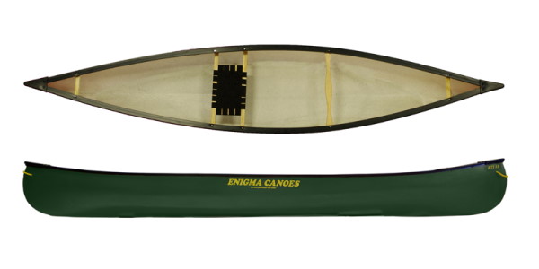 Enigma Canoes RTI 13 Canadian Canoe