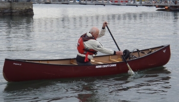 Lightweight Construction - Open Canoes
