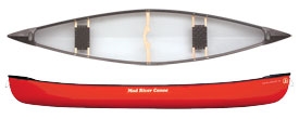 Mad River Explorer 14 Canoe.