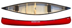 Nova Craft Prospector 16 SP3 Plastic Canoe