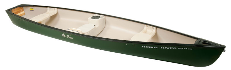 Old Town Rogue River 154 SS