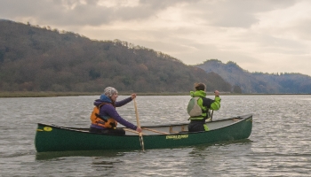 Triple Layer Open Canoes