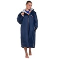 Dryrobe Advance Longsleeve - Navy/Grey