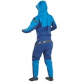 Palm Fuse Womens Action Dry Suit - Back View