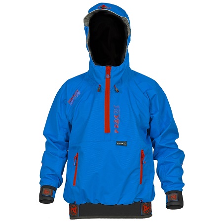 Peak Tourlite Hoody Cag - Blue/Red