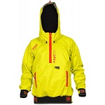 Peak Tourlite Hoody Cag - Lime/Red