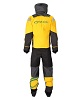 Back of Typhoon PS440 Dry Suit