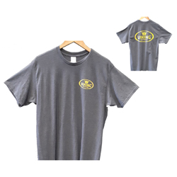 Viking Kayaks T-Shirt in Grey