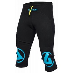Neoprene Wetsuits and Shorts for kayaking and canoeing