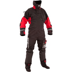 Typhoon Max B front entry dry suit