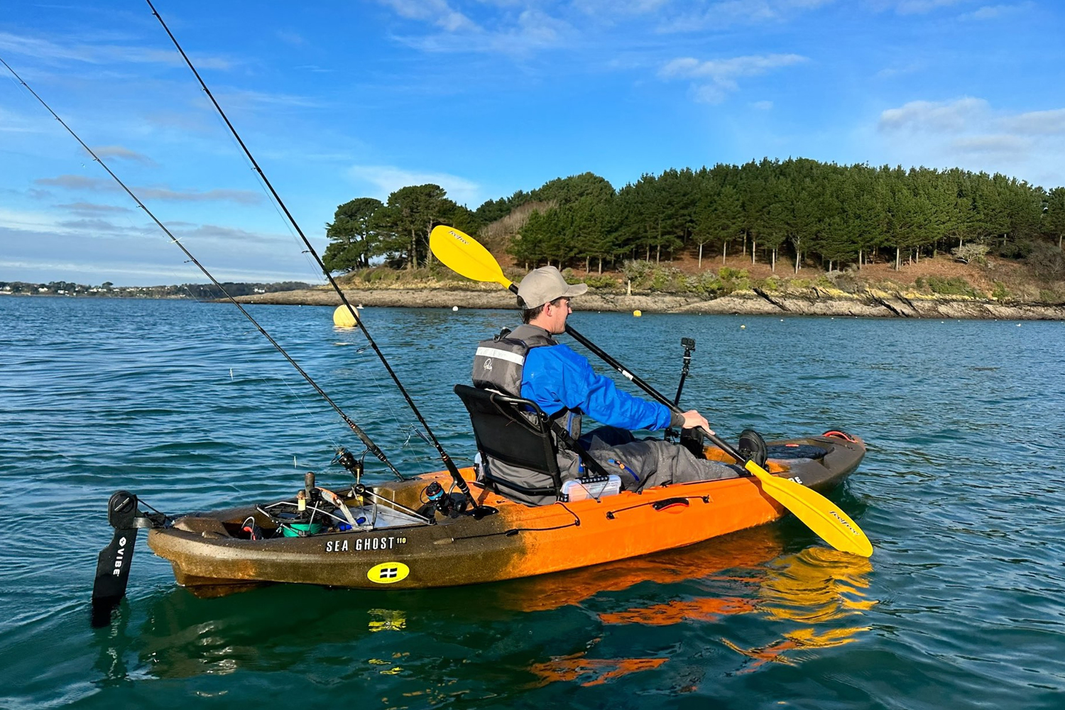 Best First Fishing Kayaks To Buy