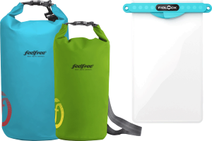 Dry Bags and Waterproof Cases for Paddlesports