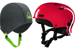 Helmets and Headwear for Paddlesports