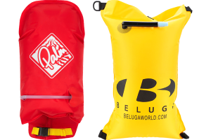 Rescue Paddle Floats for Kayaking and Canoeing